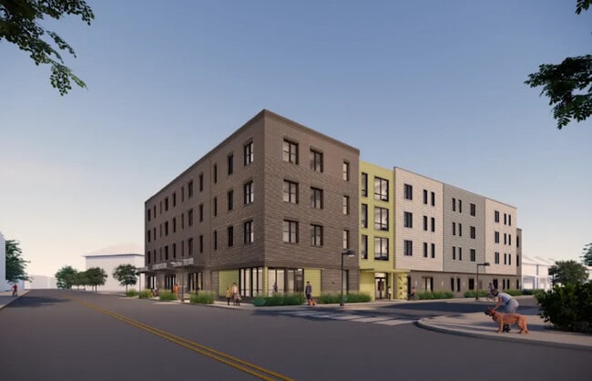 Green Park Apartments