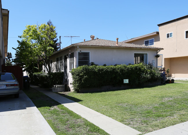 4019-4023 Mclaughlin Ave in Los Angeles, CA - Building Photo - Building Photo