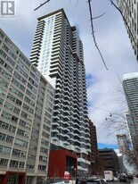 50 Dunfield Ave in Toronto, ON - Building Photo