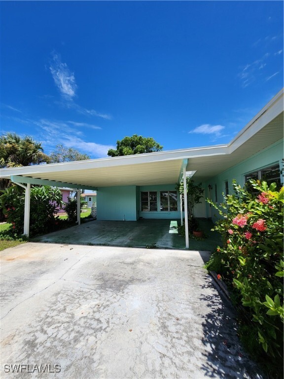 2131 Gorham Ave in Ft. Myers, FL - Foto de edificio - Building Photo