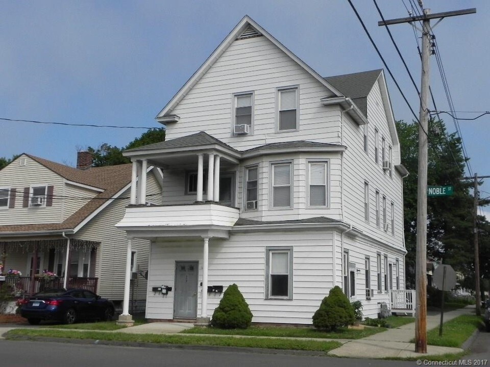 117 Noble St in West Haven, CT - Building Photo