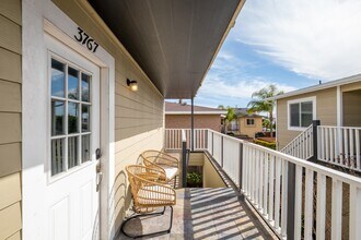 3767 32nd St in San Diego, CA - Building Photo - Building Photo