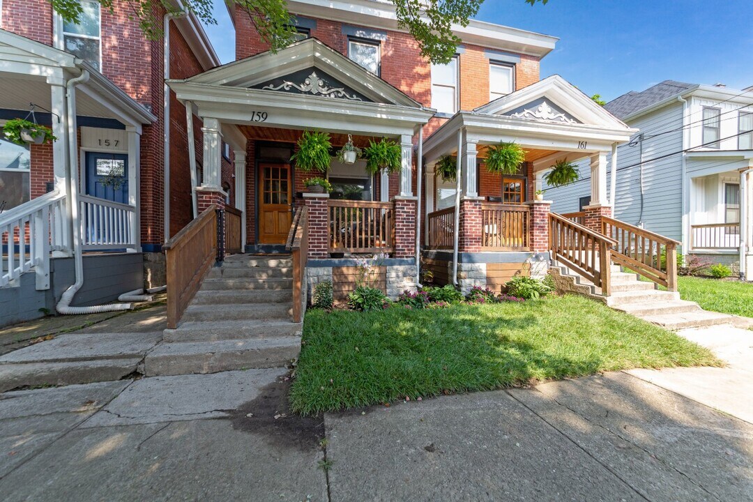 159 Miami Ave in Columbus, OH - Foto de edificio
