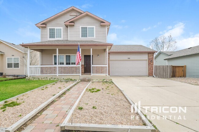 918 Cliffrose Way