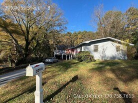309 Ross St NE in Rome, GA - Building Photo