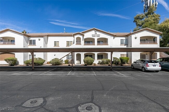 property at 5655 E Sahara Ave