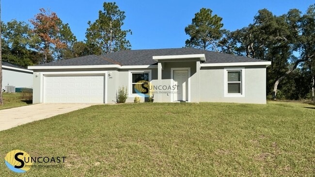 property at 2841 W Xenox Dr