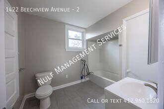 1422 Beechview Ave in Pittsburgh, PA - Building Photo - Building Photo
