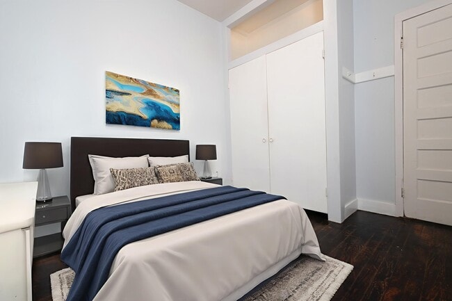 property at 187 Clerk St