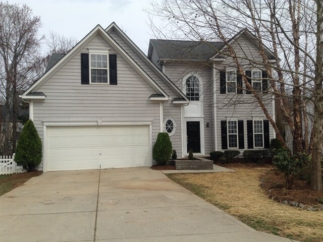 152 Easy St in Mooresville, NC - Building Photo