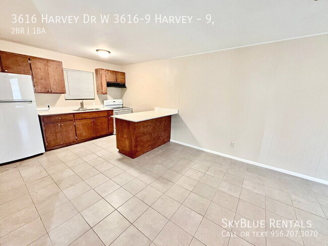property at 3616 Harvey Dr W