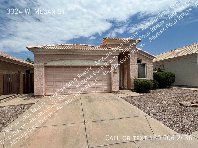 3324 W Megan St in Chandler, AZ - Building Photo - Building Photo