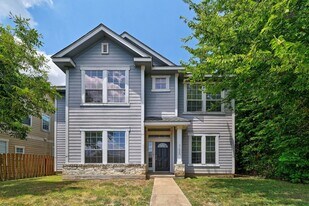 5102 Caswell Ave in Austin, TX - Building Photo