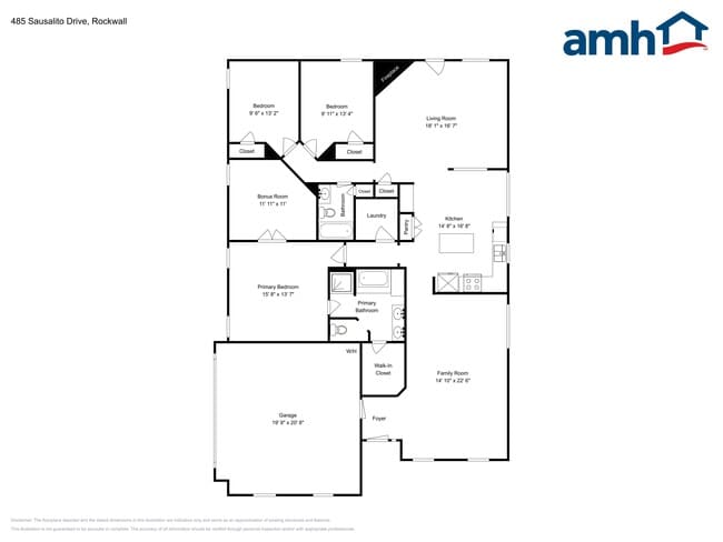 485 Sausalito Dr in Rockwall, TX - Building Photo - Building Photo
