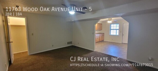 11763 Wood Oak Ave, Unit 5 in Richmond, MO - Building Photo - Building Photo