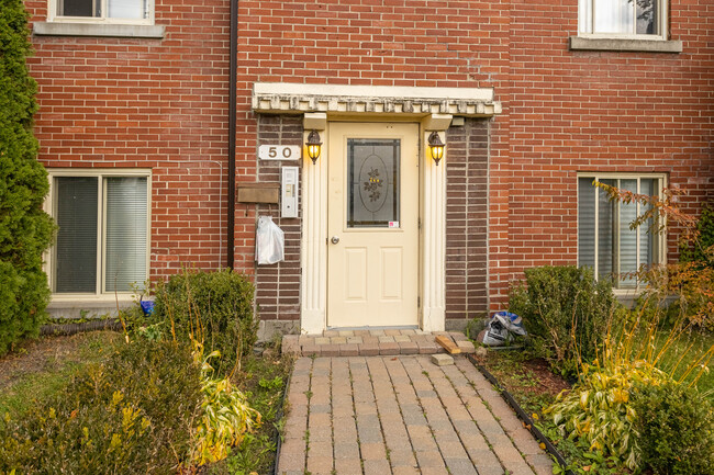 50 45E Av in Montréal, QC - Building Photo - Building Photo