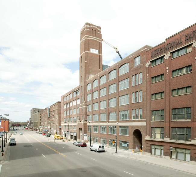 Tower Lofts in Minneapolis, MN - Building Photo - Building Photo