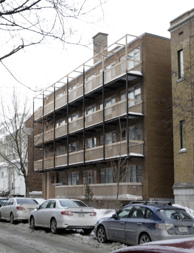 3475 Durocher in Montréal, QC - Building Photo - Building Photo