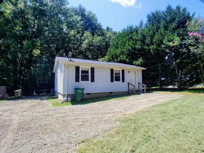 property at 564 McAbee Rd