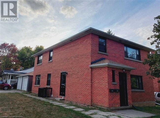 property at 21 Beverley St.