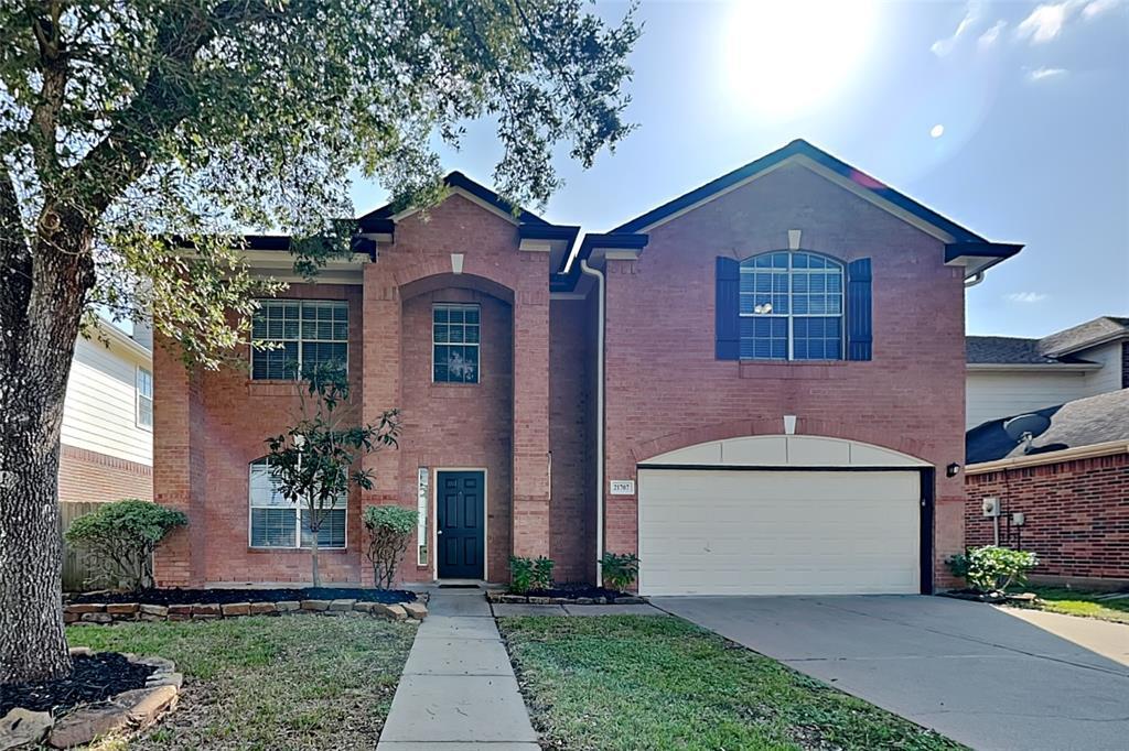 21707 Canyon Terrace Ln in Katy, TX - Foto de edificio