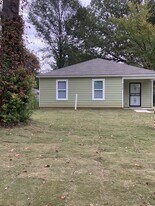 3053 Sunrise St in Memphis, TN - Building Photo