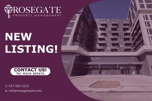 1037 The Queensway in Toronto, ON - Building Photo