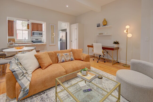 208 T St NE in Washington, DC - Building Photo - Building Photo