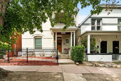 property at 1337 Lafayette St