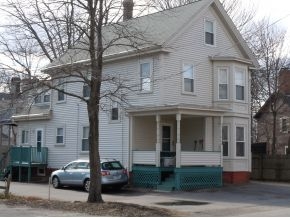 3 Auburn St in Exeter, NH - Foto de edificio