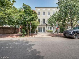 3147 O St NW in Washington, DC - Building Photo