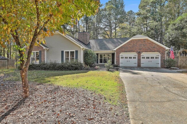 1709 Yarborough Dr in Peachtree City, GA - Building Photo - Building Photo