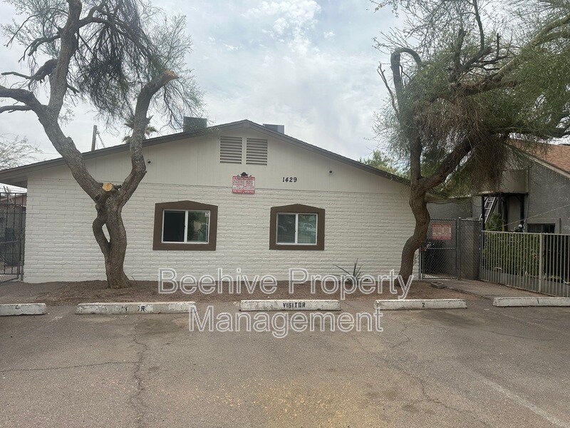 1429 E Fillmore St in Phoenix, AZ - Building Photo