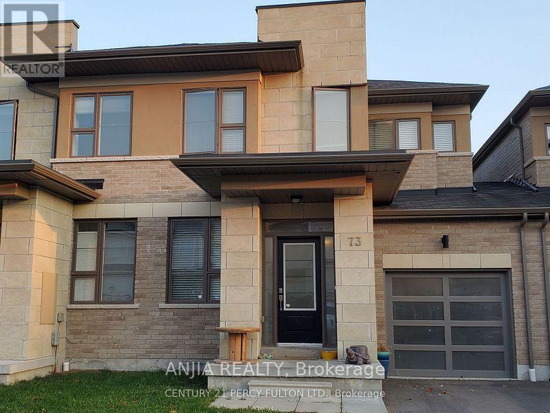 73 Barrister Ave in Whitby, ON - Building Photo