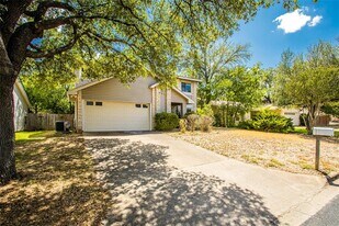 3611 Gable Dr in Austin, TX - Building Photo