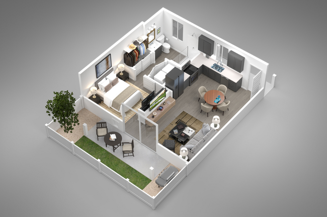 Tavalo Cotton Lane in Litchfield Park, AZ - Building Photo - Floor Plan