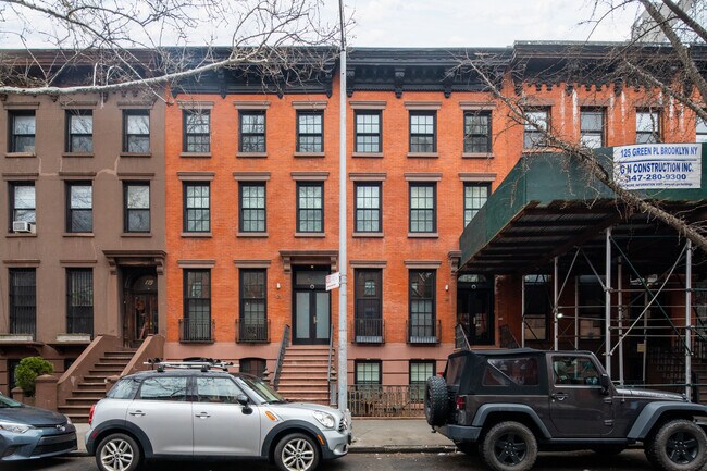 123 Fort Greene Pl in Brooklyn, NY - Building Photo - Building Photo