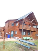 459 Overlook Ct in Warrens, WI - Building Photo