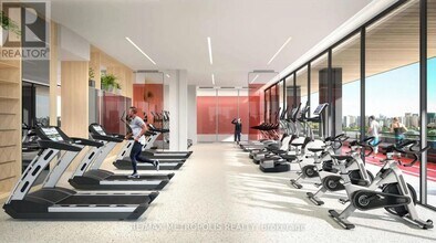 19-2619 Western Battery Rd in Toronto, ON - Building Photo - Building Photo