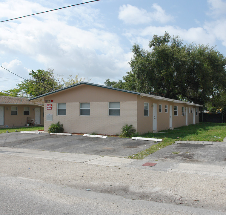 1812 SW 11th Ct in Fort Lauderdale, FL - Building Photo