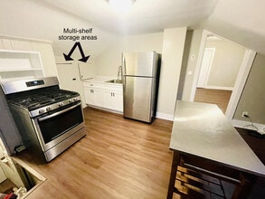 72 - .5 Hickory St, Unit 72.5 in Rochester, NY - Foto de edificio - Building Photo