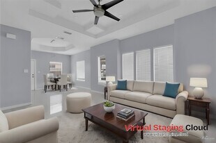 2706 Larkspur Ave in Edinburg, TX - Building Photo