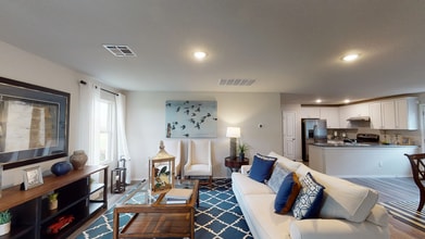 1227 Art Wall Wy in San Antonio, TX - Building Photo - Building Photo