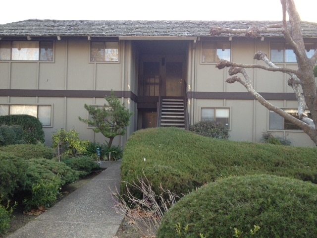 property at 9500 Center St