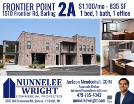 1510 Frontier Rd, Unit 2B Apartments