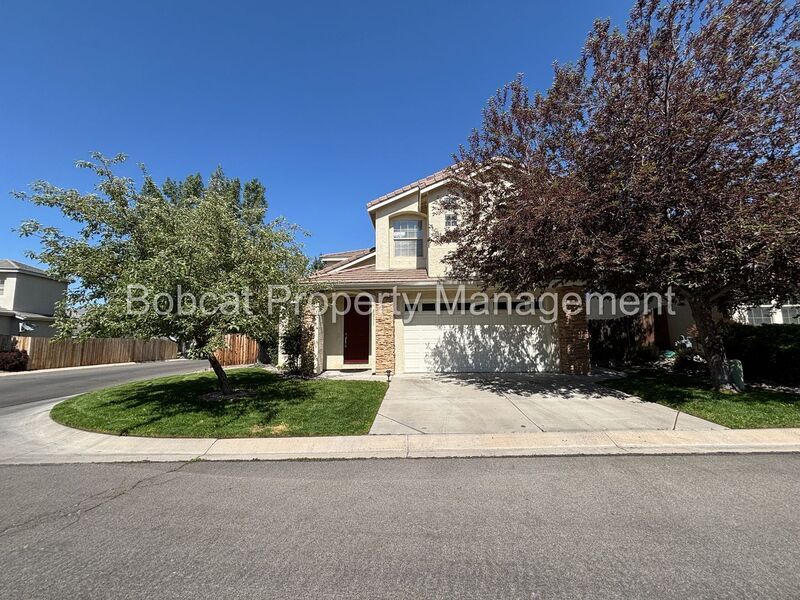 1231 Flintwood Dr in Carson City, NV - Building Photo