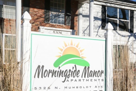 Morning Side Manor Apartments in Peoria Heights, IL - Building Photo