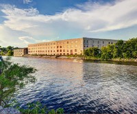 Garton Toy Factory in Sheboygan, WI - Foto de edificio - Building Photo