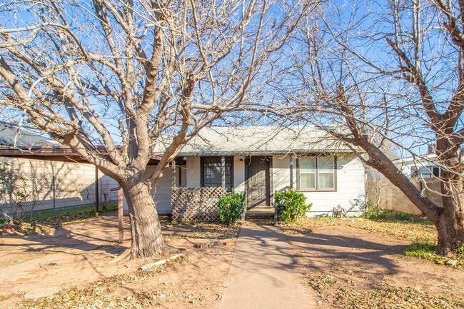 property at 3707 Avenue S