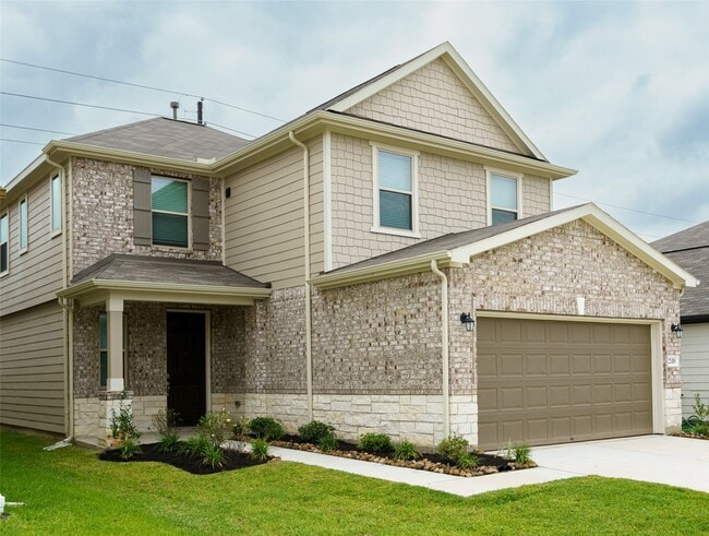 property at 22419 Hawberry Blossom Ln
